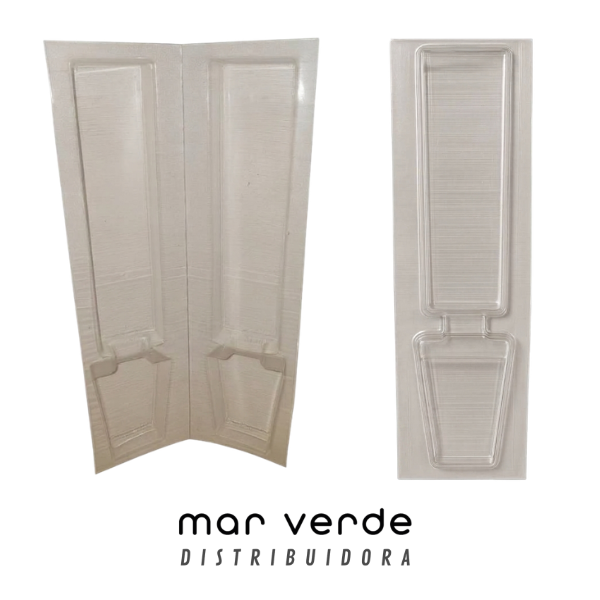 Producto - Porta clon transparente