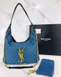 Producto - Bolso YSL Denys con Poche