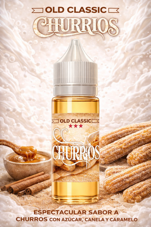 Producto - OLD CLASSIC CHURRIOS