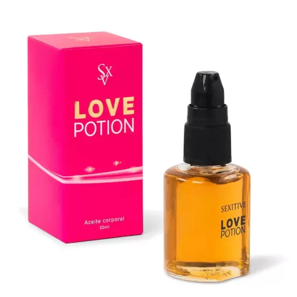 Producto - Love Potion Dulce de Leche