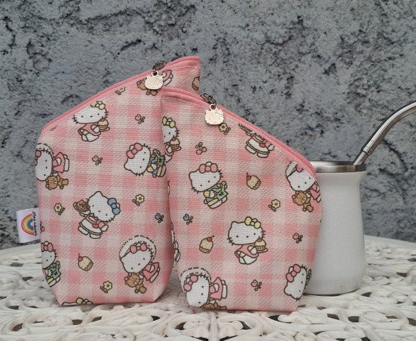 Producto - Yerbera y Azucarera Hello Kitty