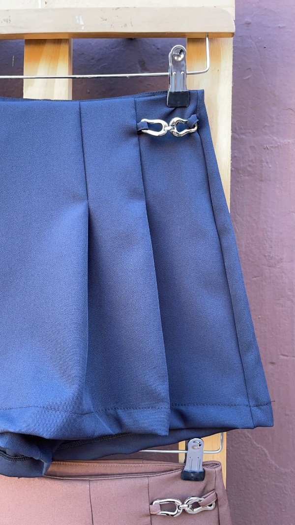 Producto - SHORT POLLERA CADENITA (2 colores) - 7