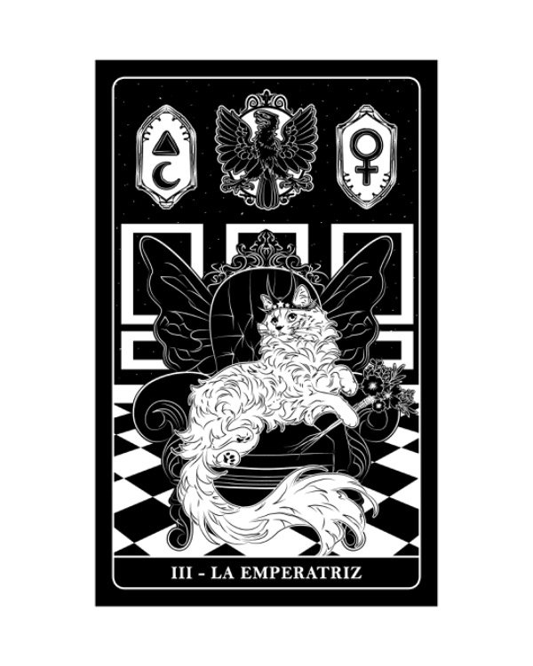 Producto - La Emperatriz - tapiz