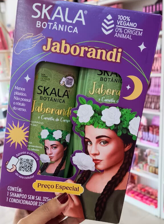 Producto - Combo Jaborandi