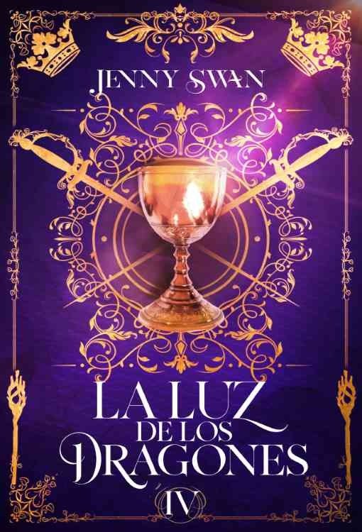 Producto - La Luz de los Dragones (De Dragones, Amor y Destino 04) - Jenny Swan