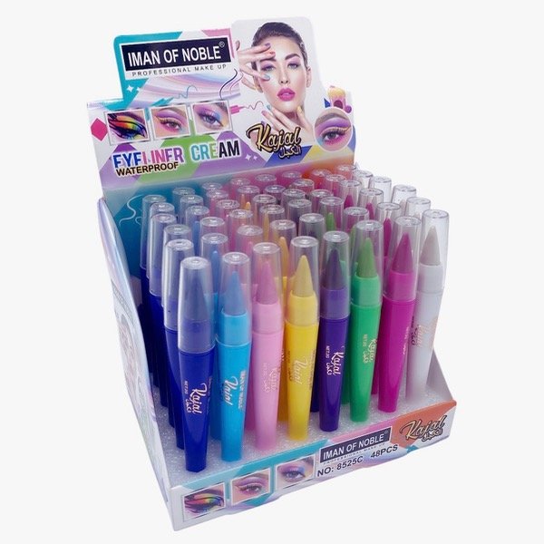 Producto - Delineador kohol color