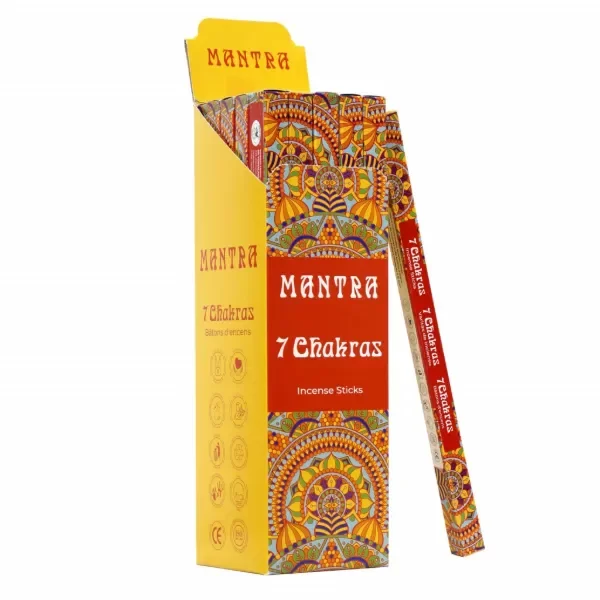 Producto - Sahumerio Mantra Squarer