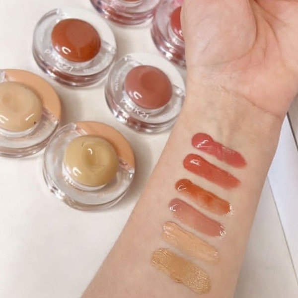 Producto - BRILLO LABIAL MULTIFUNSIONAL - PINK 21