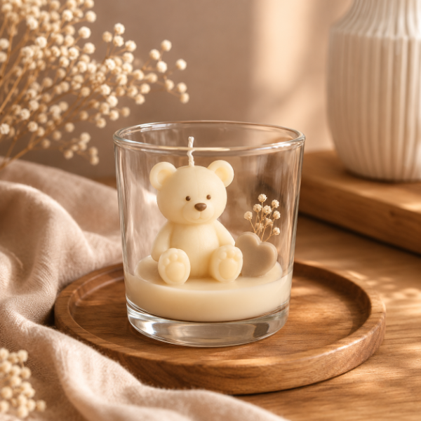Producto - MOLDE OSO MINI