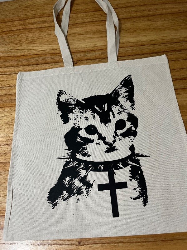 Producto - Tote Michi Cruz