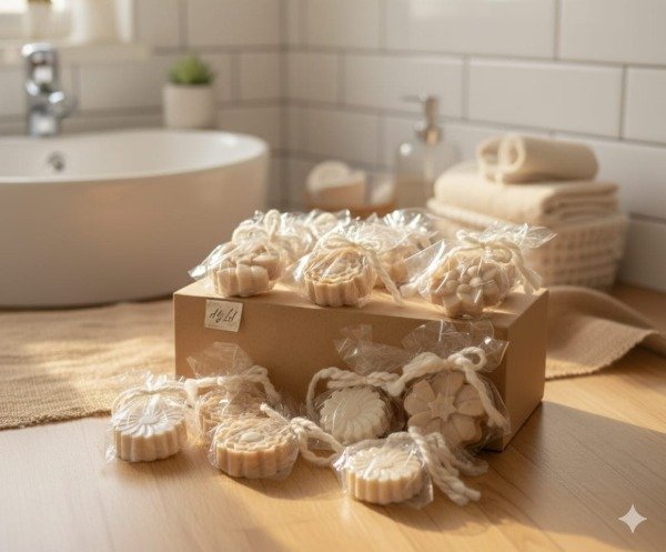 Producto - Jabon artesanal Ayla