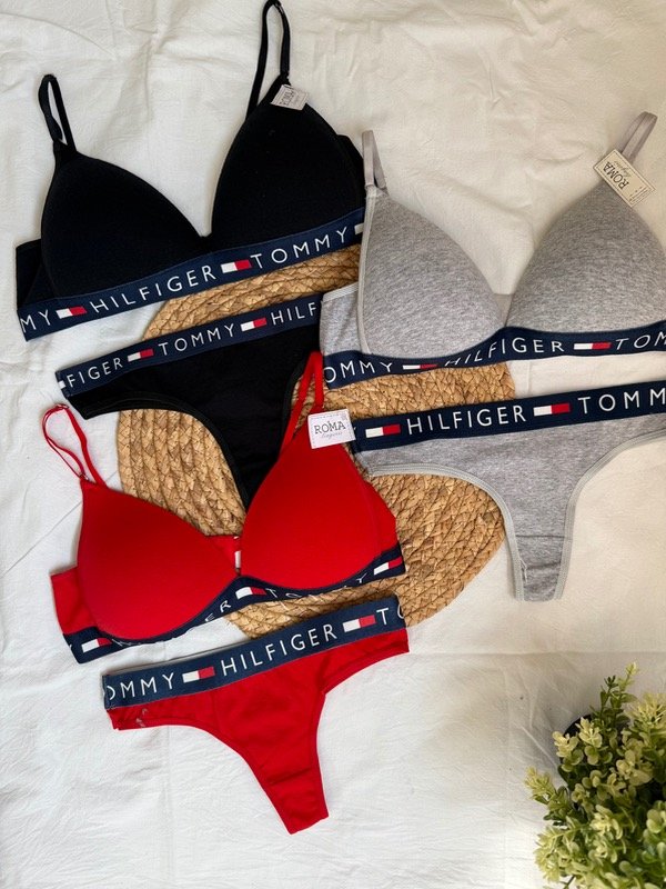 Producto - Set Tommy T.90 y 95