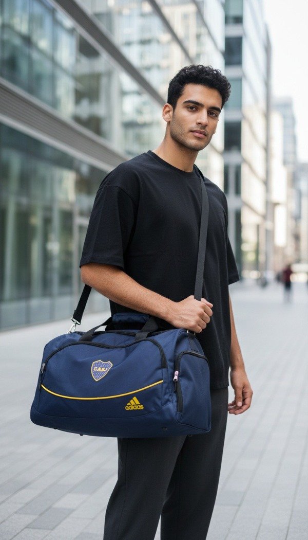 Producto - Bolso Boca Jrs - 1