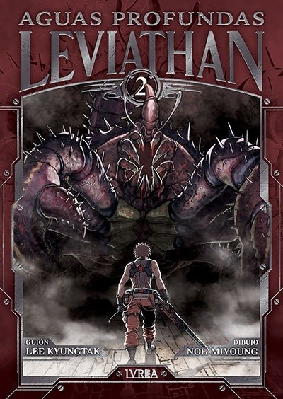 Producto - Leviathan 02 IVREA