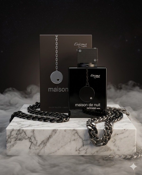 Producto - Maison de nuite Intense (Club de nuite Urban-Amaf)