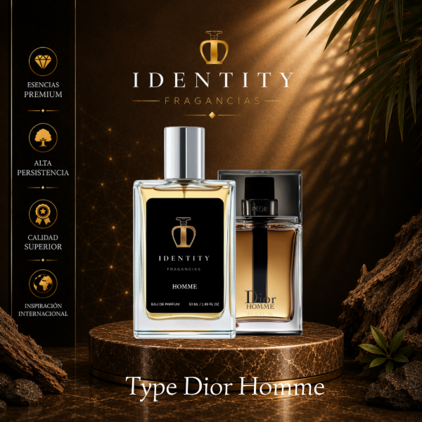 Producto - Type Dior Homme - 0