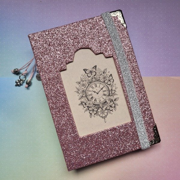Producto - Cuaderno "Tiempo de brillar"