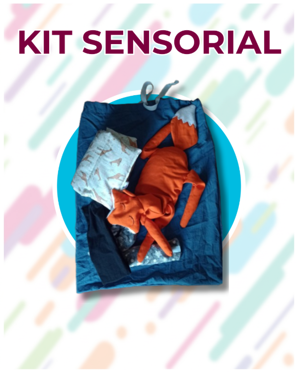 Producto - Kit Sensorial