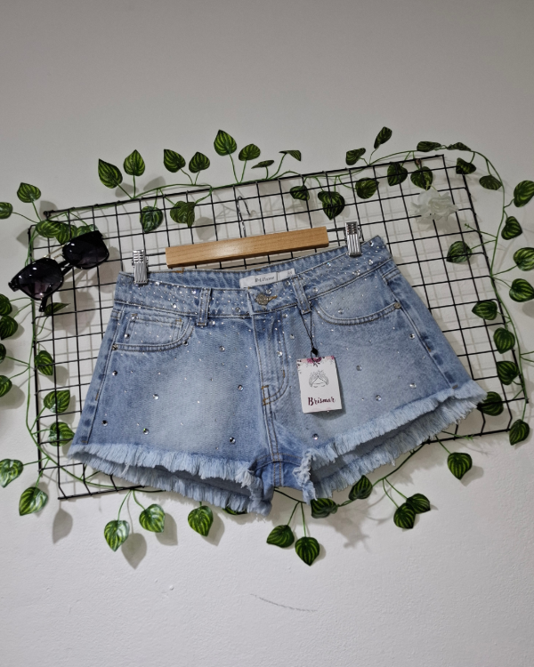 Producto - SHORT STRAS "LULU"