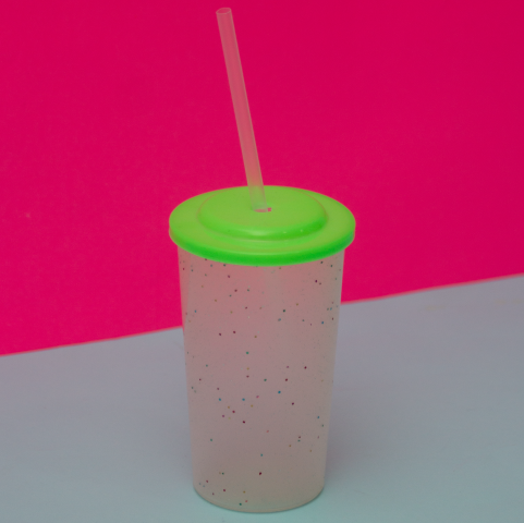 Producto - Vaso Sorbito Glitter - 12