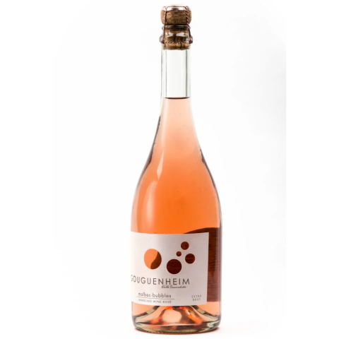 Producto - Gouguenheim Malbec Bubbles Sparkling Wine Rose