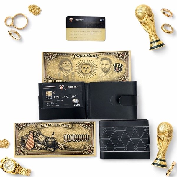 Producto - Tag Billetera