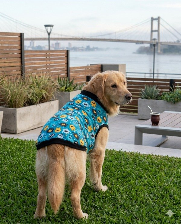 Producto - Frisa estampada
