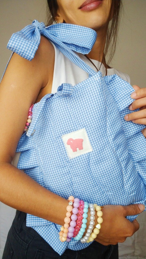 Producto - CORDEROtote mini