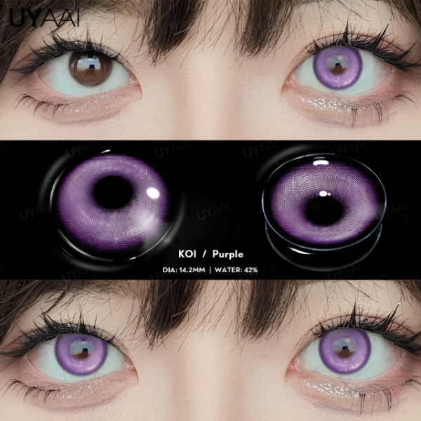 Producto - KOI Violet - UYAAI