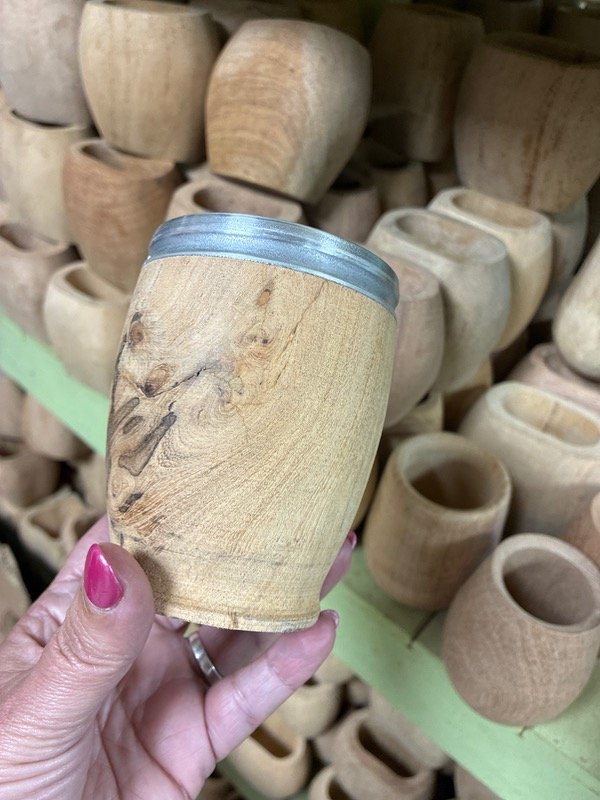 Producto - Mate TERERE CON DETALLES