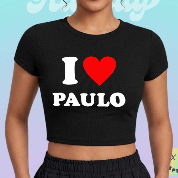 Baby Tee Paulo Londra #4