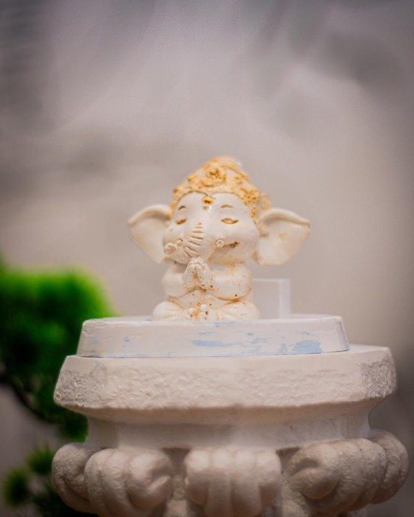 Producto - Porta sahumerio Ganesha