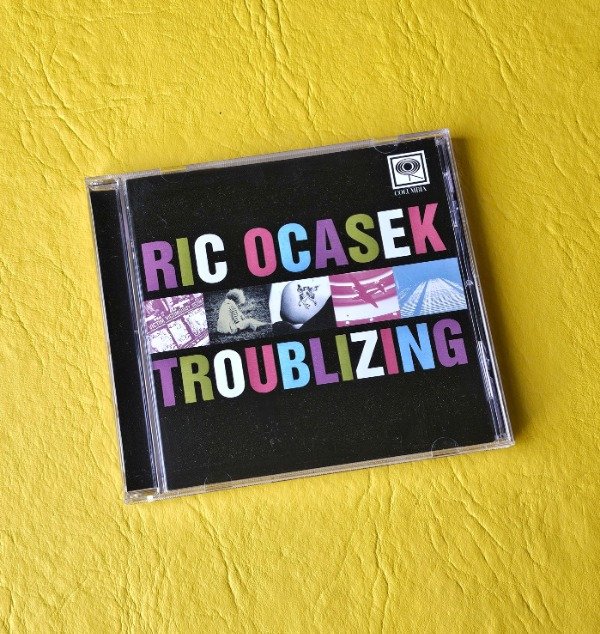 Producto - RIC OCASEK ''Troublizing'' (AUSTRIA) - 0