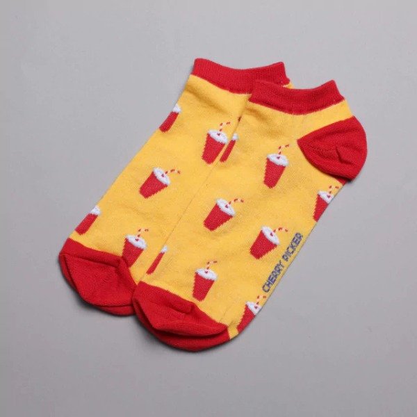 Producto - SOQUETES CUPS - AMARILLO
