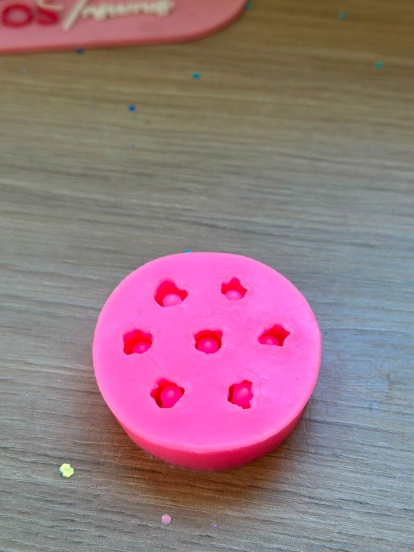 Producto - Molde frambuesa velas - 0