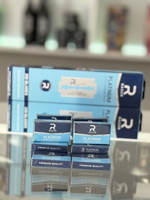 Producto - Filo Rasur x 20 servicios