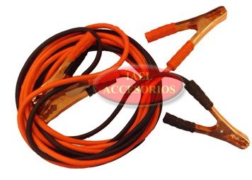 Producto - CABLE PUENTE DE BATERÍAS 600 AMP. 5 MTS