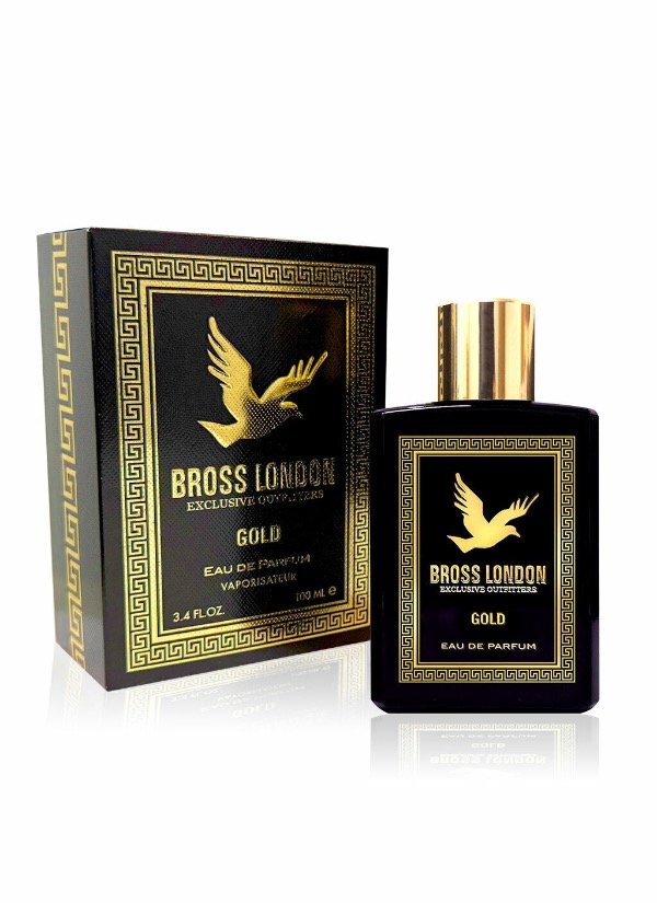 Producto - Bross London Gold x100ml
