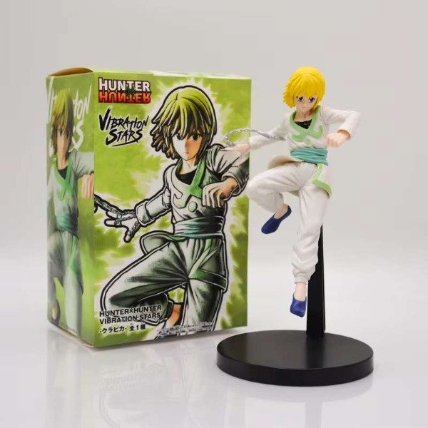 Producto - Kurapika - HUNTERxHUNTER (16cm)