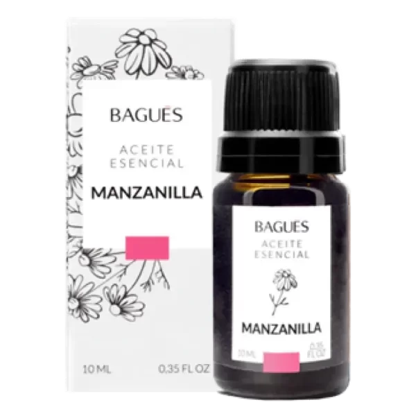 Producto - Aceite esencial MANZANILLA