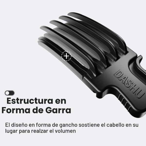 Producto - DASHU Peine de volumen diario - 2