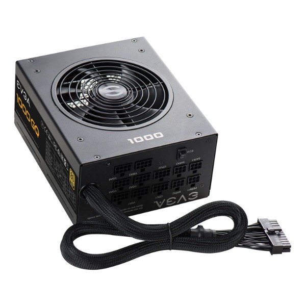Producto - Fuente EVGA 1000W GA 80+ Gold Semi Modular