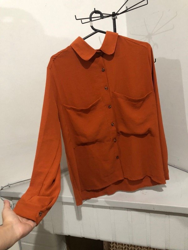 Producto - Camisa //susi// talle L/XL