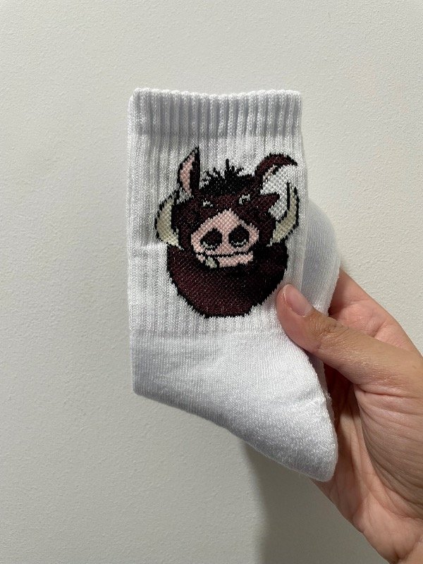 Producto - Tenis niño con toalla Pumba