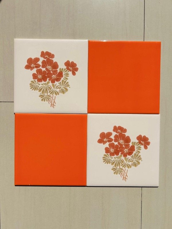 Producto - Azulejo Vintage De reposición 15x15 Q