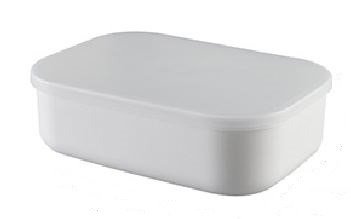 Producto - CAJA ORGANIZADORA 3L COLOR TAPA 26X18X8 701750