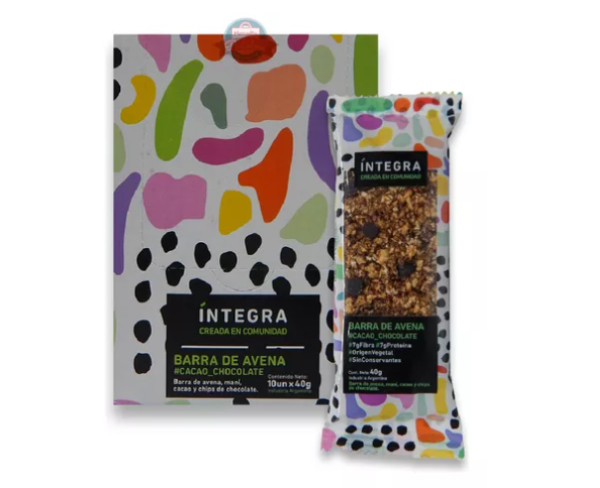 Producto - INTEGRA CACAO Y CHOCOLATE
