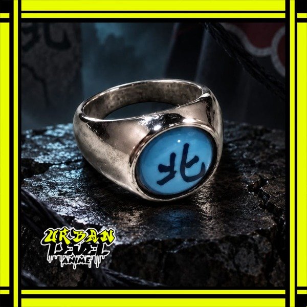 Producto - Anillo Naruto - Kakuzu  Varios Modelos - 1