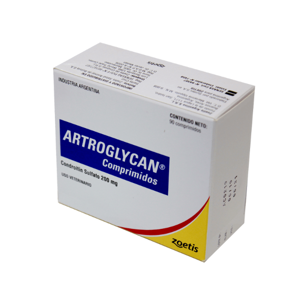 Producto - Artroglycan 90comp