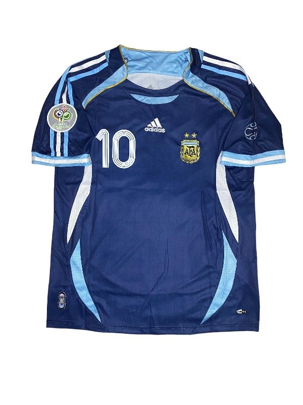 Producto - Argentina suplente 2006 Riquelme